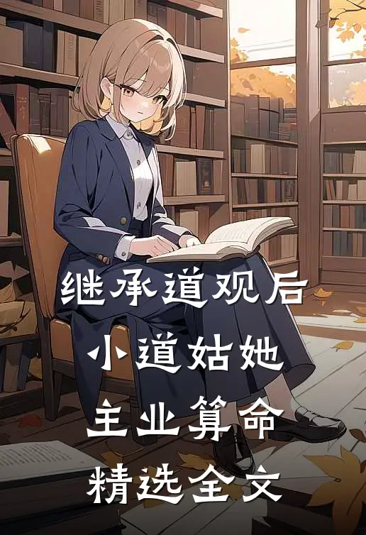 继承道观后，小道姑她主业算命精选全文