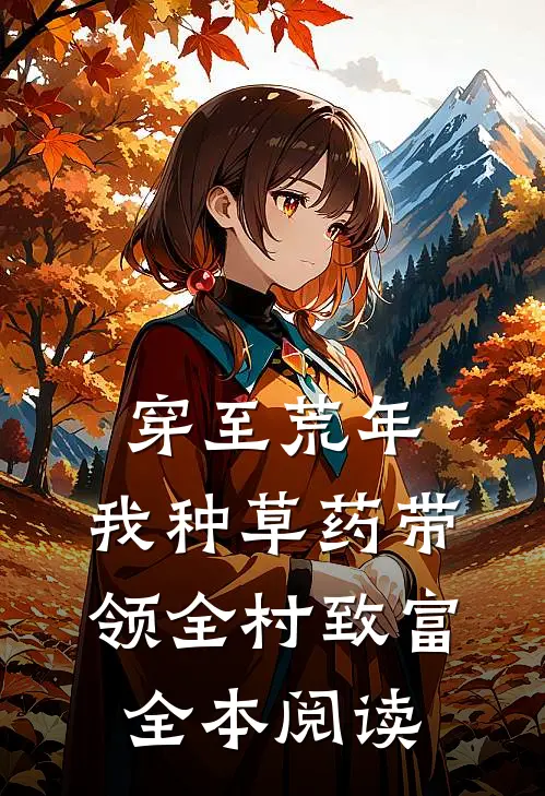 穿至荒年，我种草药带领全村致富全本阅读