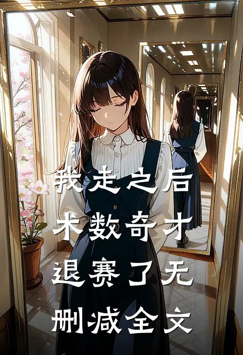 我走之后，术数奇才退赛了无删减全文
