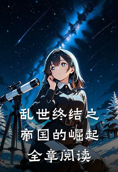 乱世终结之帝国的崛起全章阅读