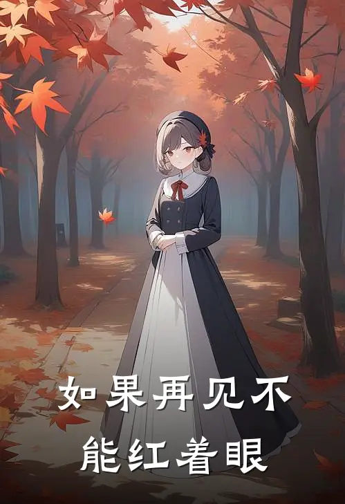 如果再见不能红着眼