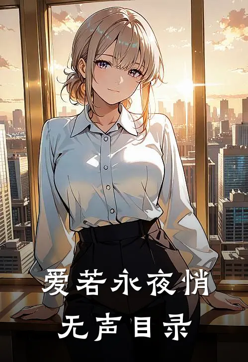 爱若永夜悄无声目录