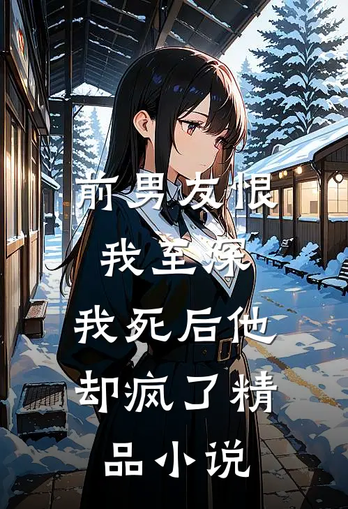 前男友恨我至深,我死后他却疯了精品
