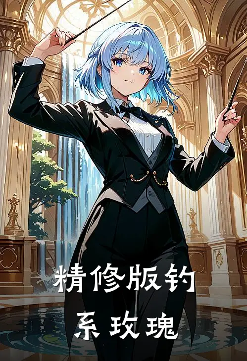 精修版钓系玫瑰