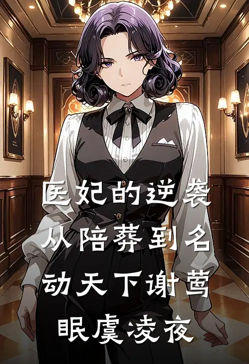 医妃的逆袭：从陪葬到名动天下谢莺眠虞凌夜