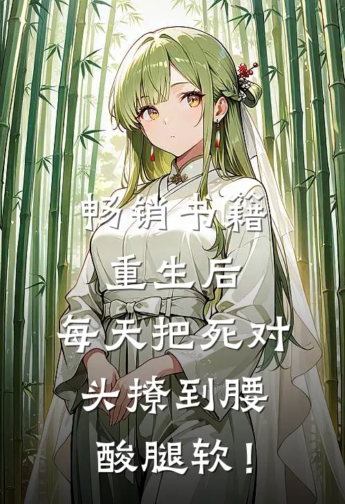 畅销书籍重生后，每天把死对头撩到腰酸腿软！