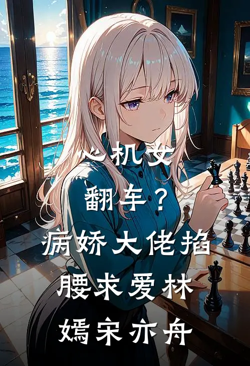 心机女翻车？病娇大佬掐腰求爱林嫣宋亦舟