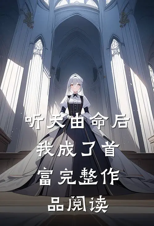 听天由命后,我成了首富完整作品阅读