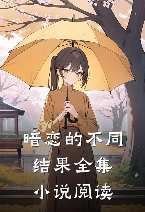 暗恋的不同结果全集小说阅读