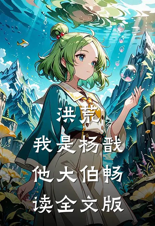 洪荒：我是杨戬他大伯畅读全文版