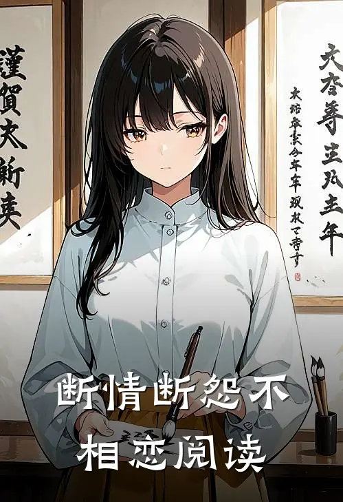 断情断怨不相恋阅读