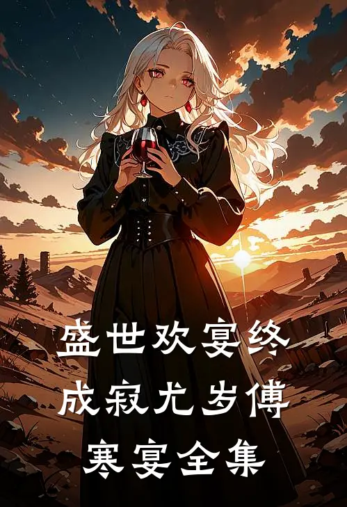 盛世欢宴终成寂尤岁傅寒宴全集