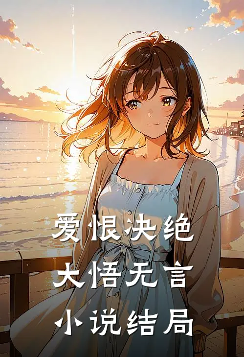 爱恨决绝，大悟无言小说结局