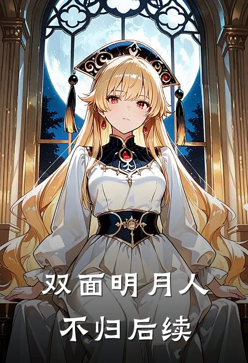 双面明月人不归后续