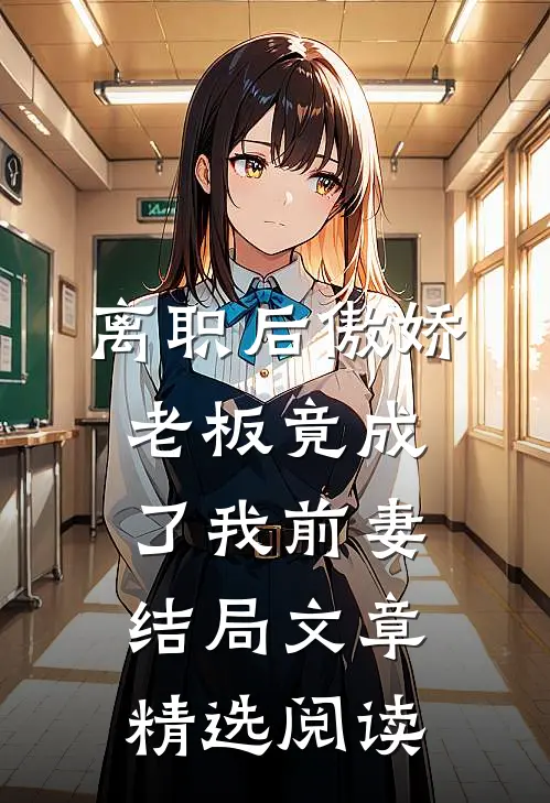 离职后傲娇老板竟成了我前妻结局文章精选阅读