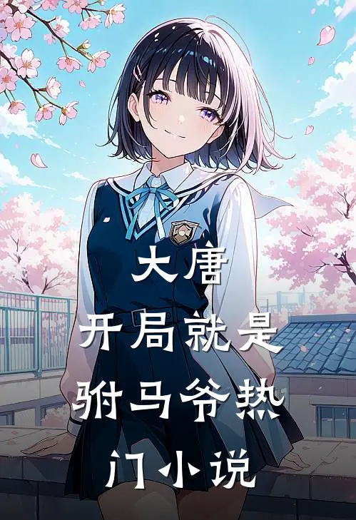 大唐：开局就是驸马爷热门小说