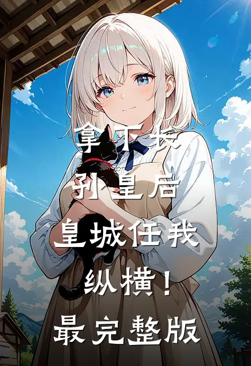 拿下长孙皇后，皇城任我纵横！最完整版