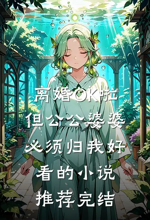 离婚OK啦，但公公婆婆必须归我好看的小说推荐完结