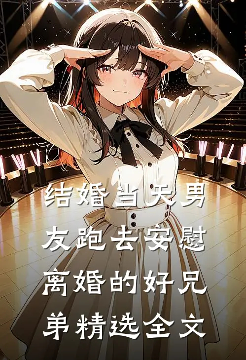 结婚当天男友跑去安慰离婚的好兄弟精选全文