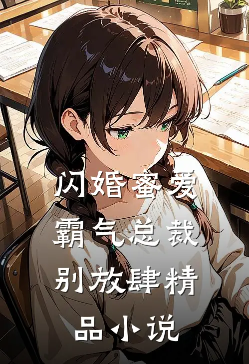 闪婚蜜爱：霸气总裁别放肆精品小说