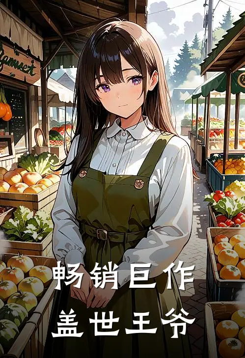 畅销巨作盖世王爷