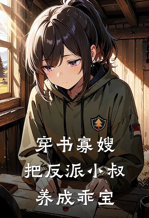 穿书寡嫂，把反派小叔养成乖宝