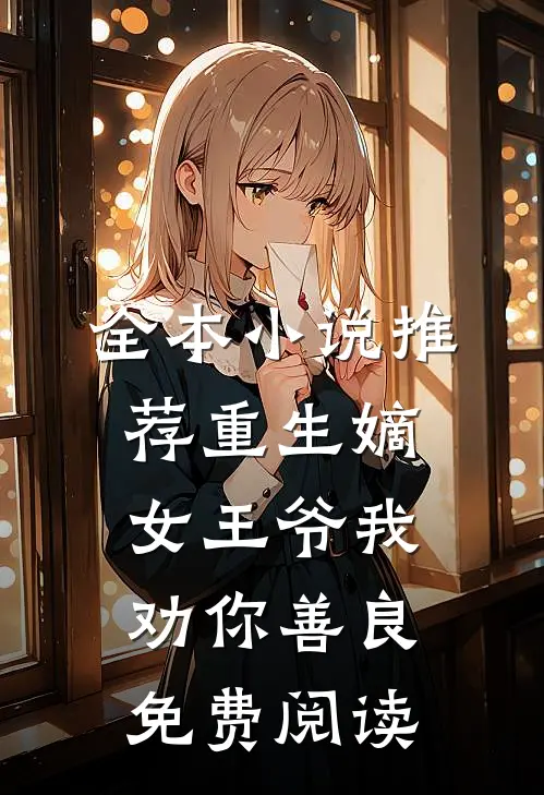 全本小说推荐重生嫡女王爷我劝你善良免费阅读