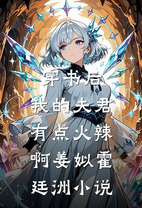 穿书后，我的夫君有点火辣啊姜姒霍廷洲小说