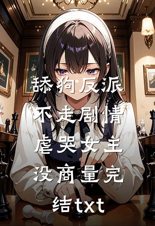 舔狗反派不走剧情，虐哭女主没商量完结txt