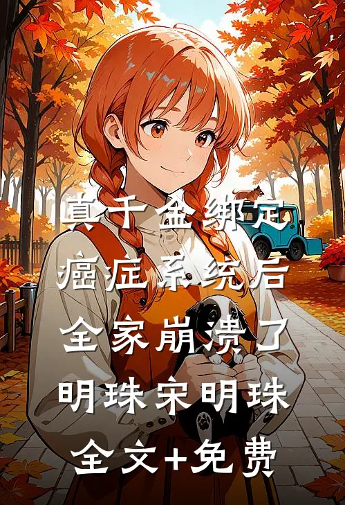 真千金绑定癌症系统后，全家崩溃了明珠宋明珠全文+免费