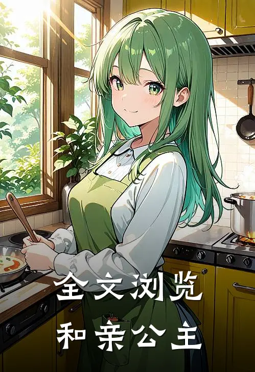 全文浏览和亲公主