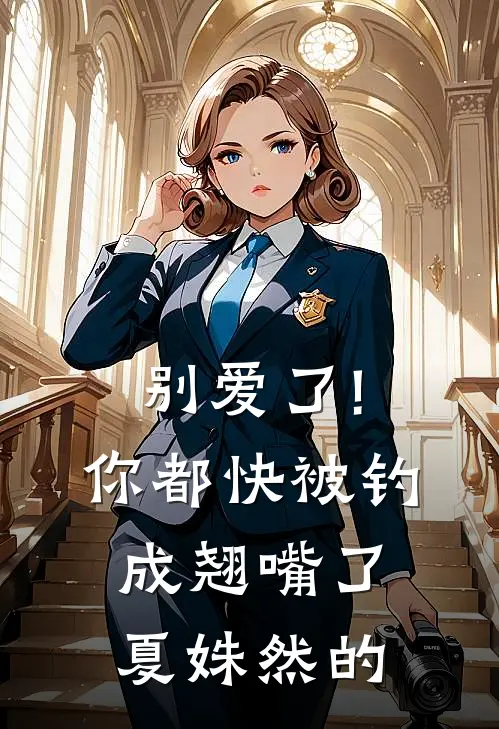 别爱了!你都快被钓成翘嘴了夏姝然的