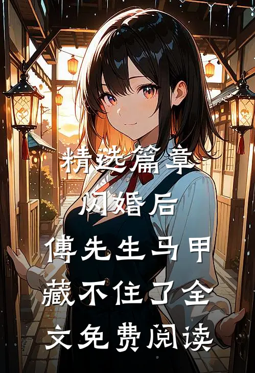 精选篇章闪婚后:傅先生马甲藏不住了全文免费阅读