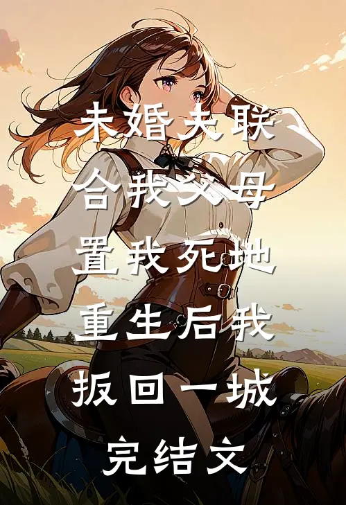 未婚夫联合我父母置我死地，重生后我扳回一城完结文