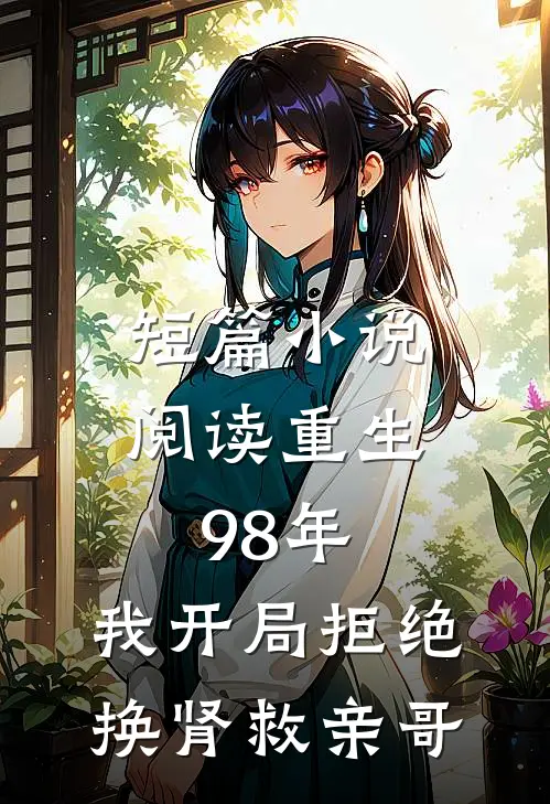 短篇小说阅读重生98年，我开局拒绝换肾救亲哥