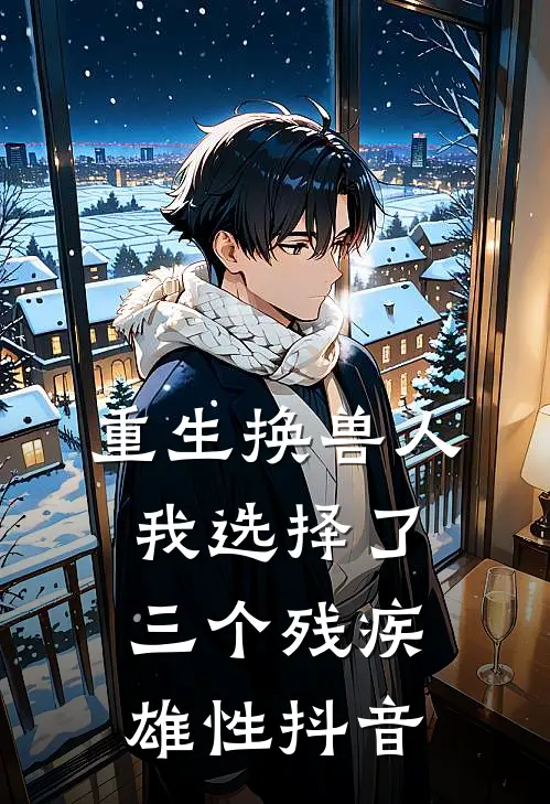 重生换兽人，我选择了三个残疾雄性抖音