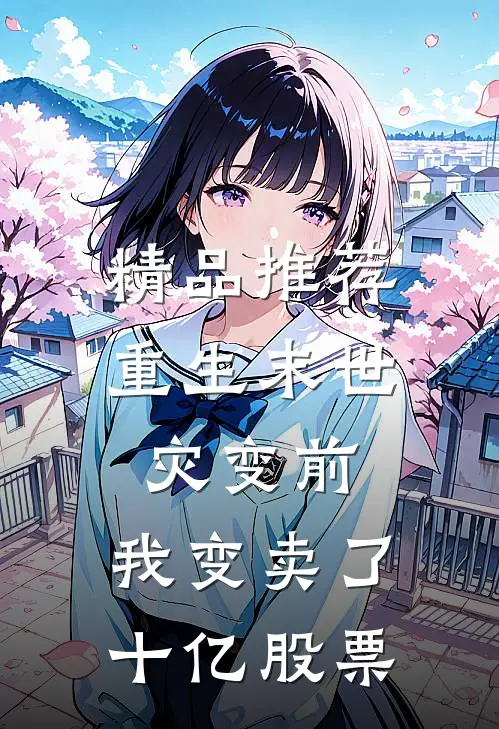精品推荐重生末世灾变前，我变卖了十亿股票