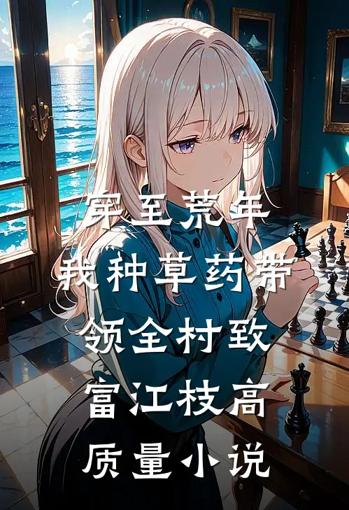 穿至荒年,我种草药带领全村致富江枝高质量小说