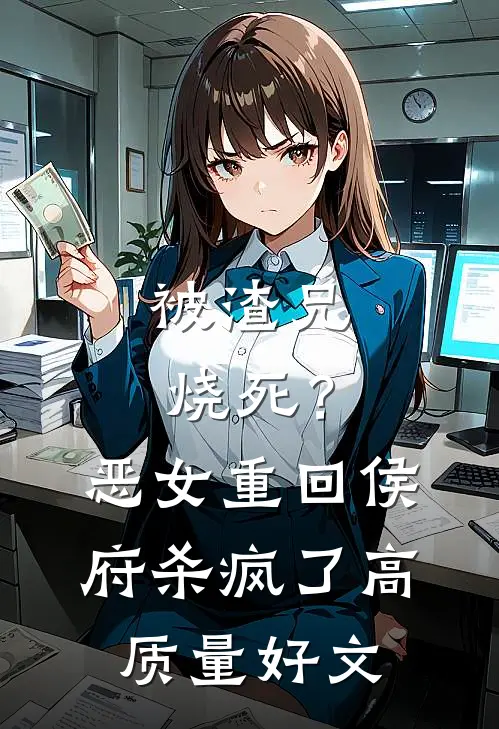 被渣兄烧死？恶女重回侯府杀疯了高质量好文