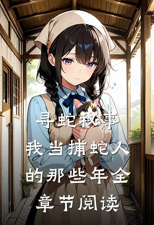 寻蛇秘事：我当捕蛇人的那些年全章节阅读
