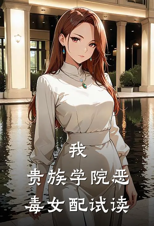 我，贵族学院恶毒女配试读