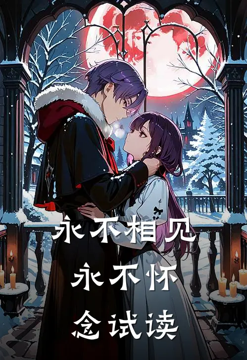 永不相见，永不怀念试读