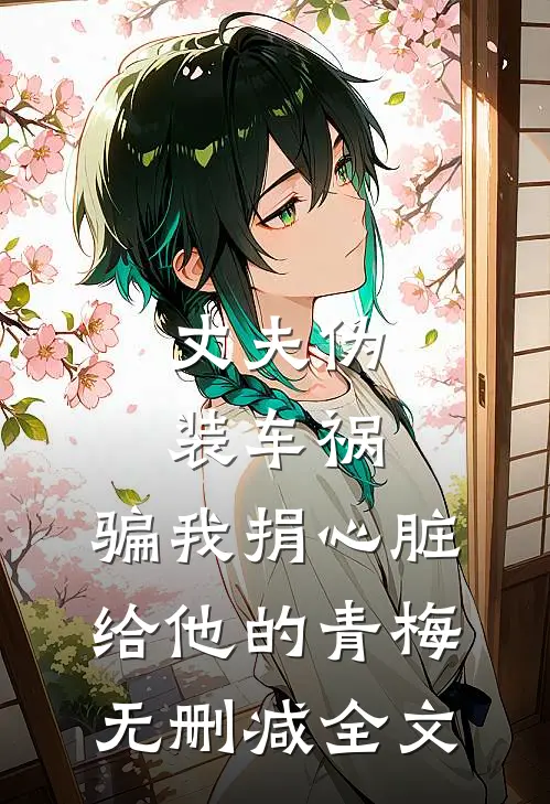 丈夫伪装车祸，骗我捐心脏给他的青梅无删减全文