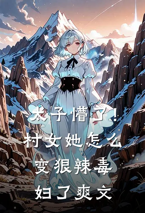 太子懵了！村女她怎么变狠辣毒妇了爽文
