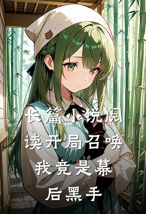 长篇小说阅读开局召唤：我竟是幕后黑手