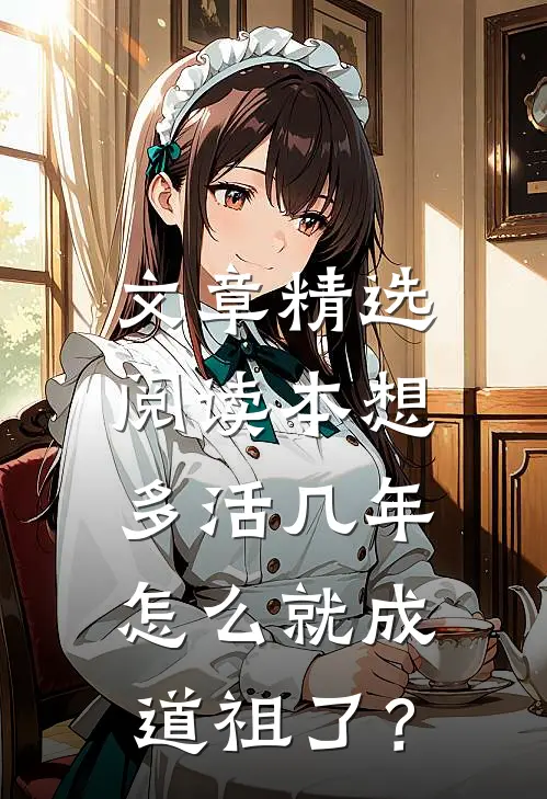 文章精选阅读本想多活几年，怎么就成道祖了？