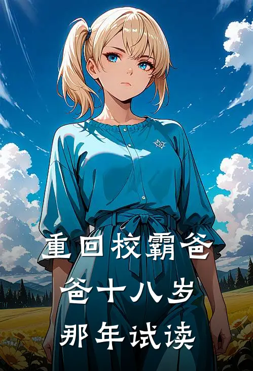 重回校霸爸爸十八岁那年试读