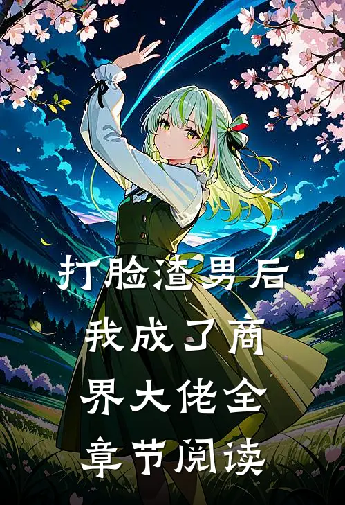打脸渣男后我成了商界大佬全章节阅读