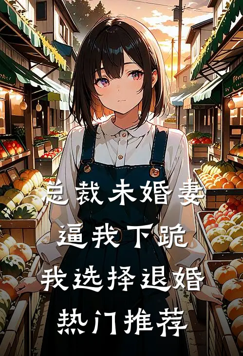 总裁未婚妻逼我下跪，我选择退婚热门推荐