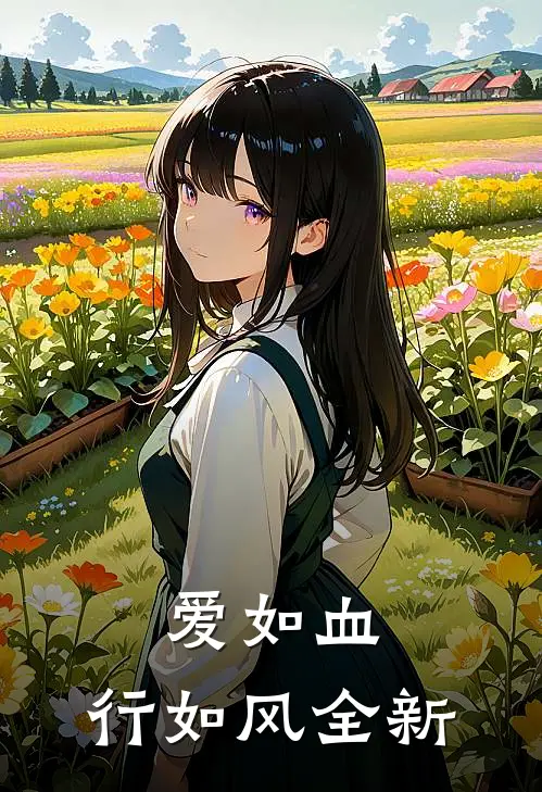 爱如血，行如风全新